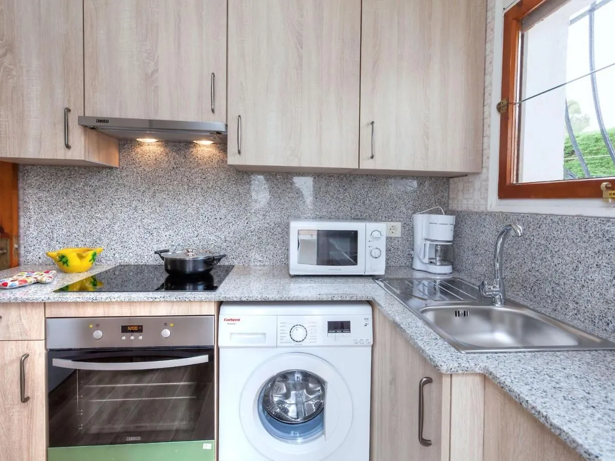 Holiday Home La Llevantina L'Escala Spain