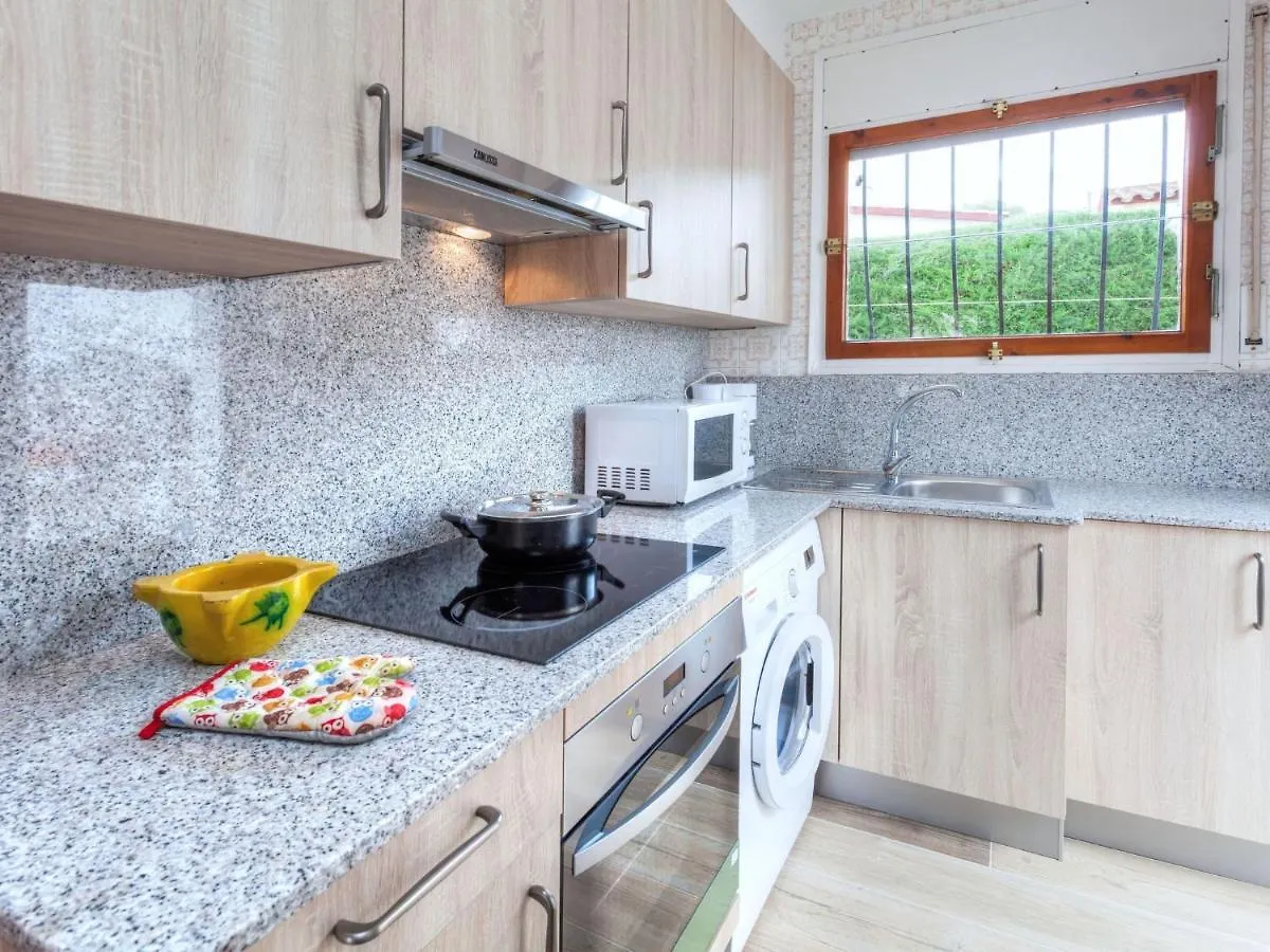 Holiday Home La Llevantina L'Escala Spain