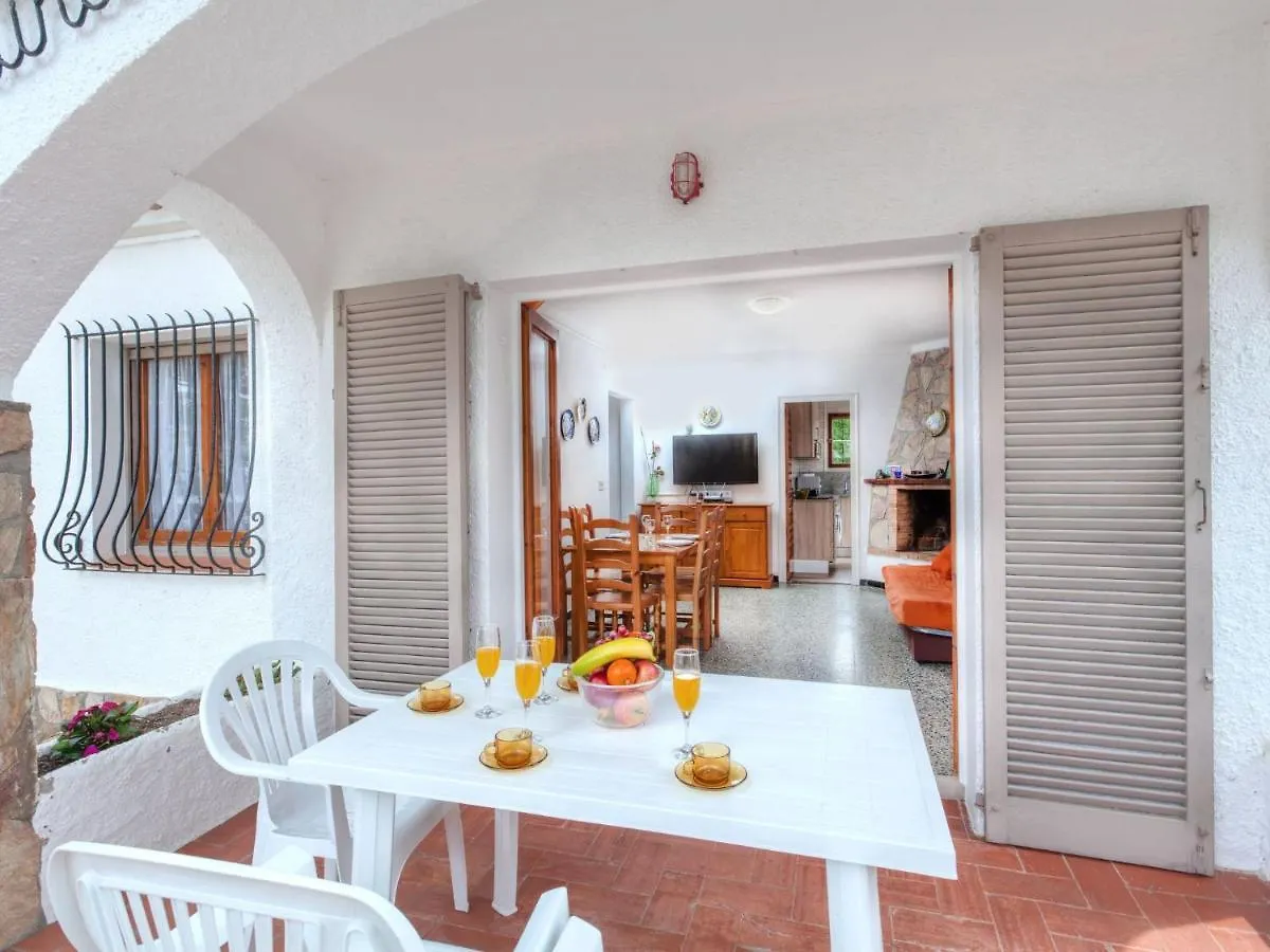 Holiday Home La Llevantina L'Escala