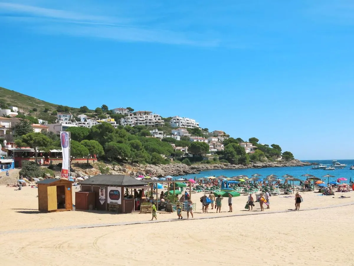 Holiday Home La Llevantina L'Escala Spain