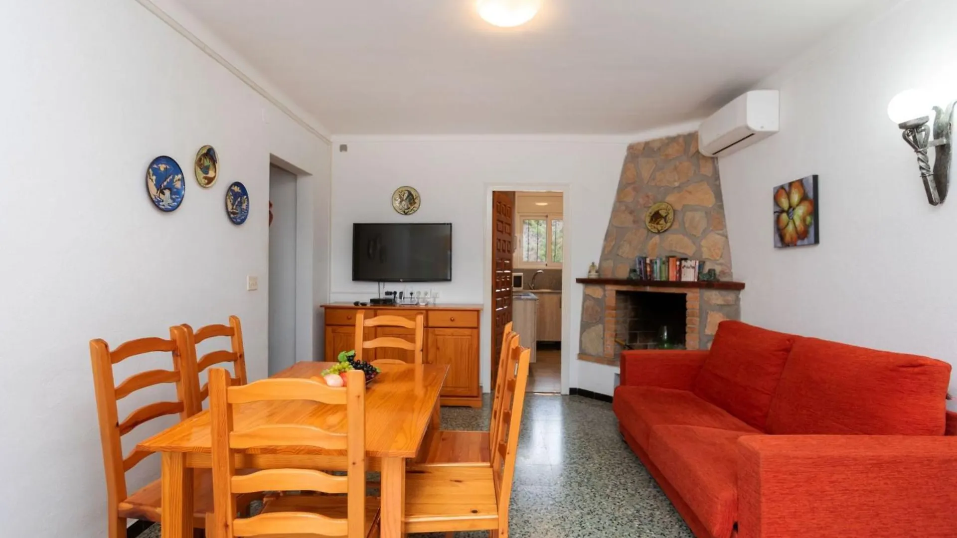Holiday Home La Llevantina L'Escala