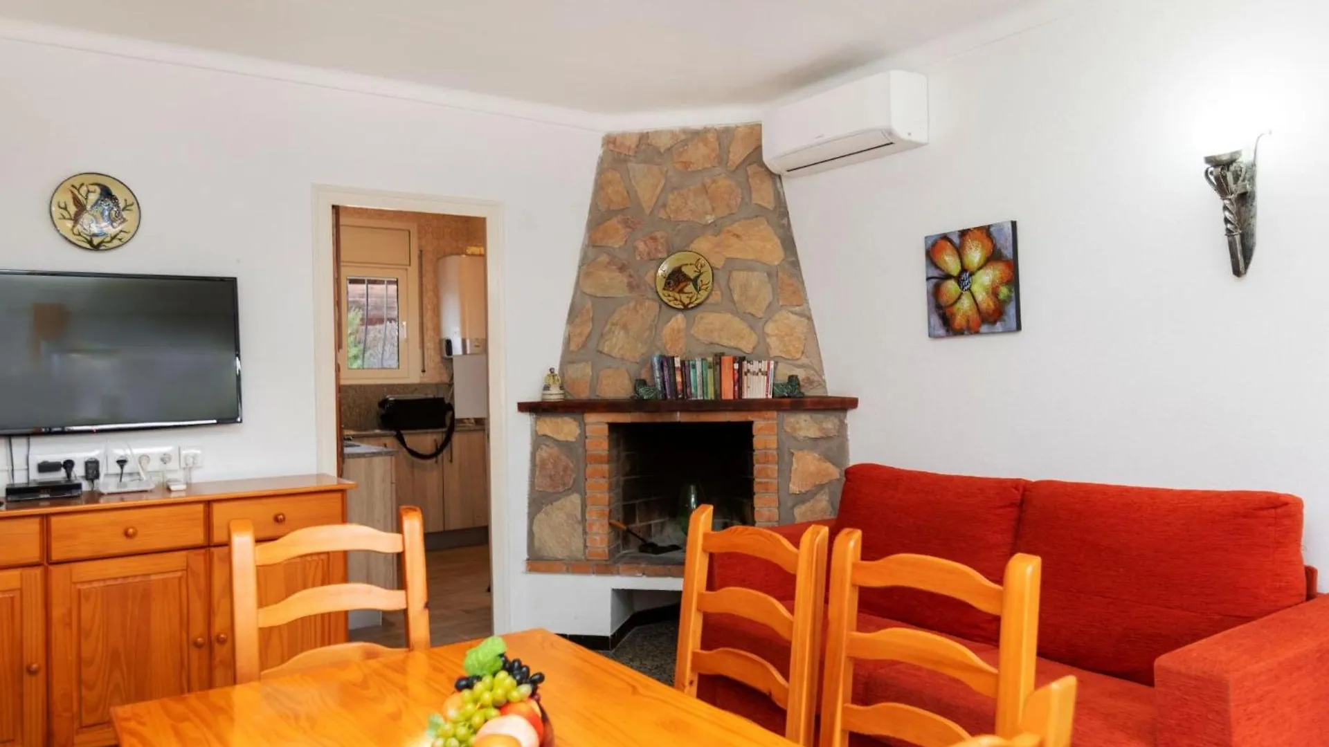 Holiday Home La Llevantina L'Escala 0*,  Spain