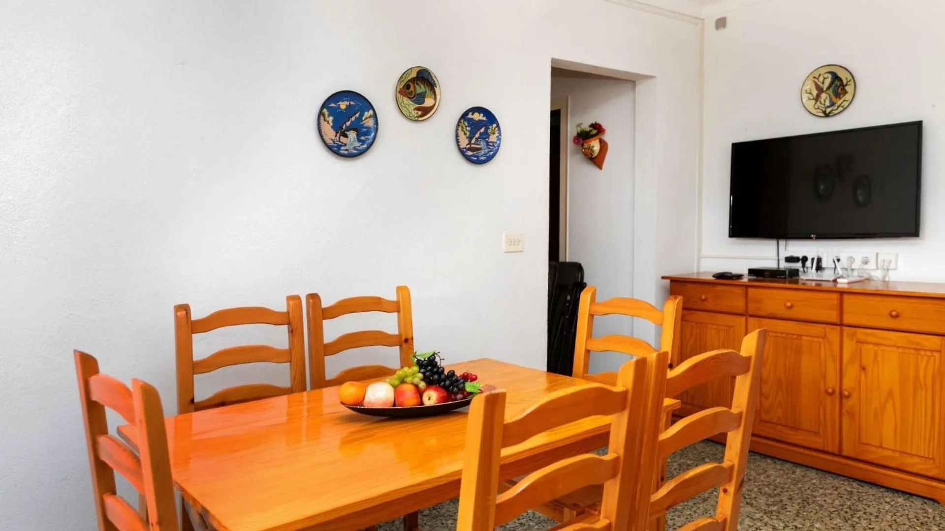 Holiday Home La Llevantina L'Escala