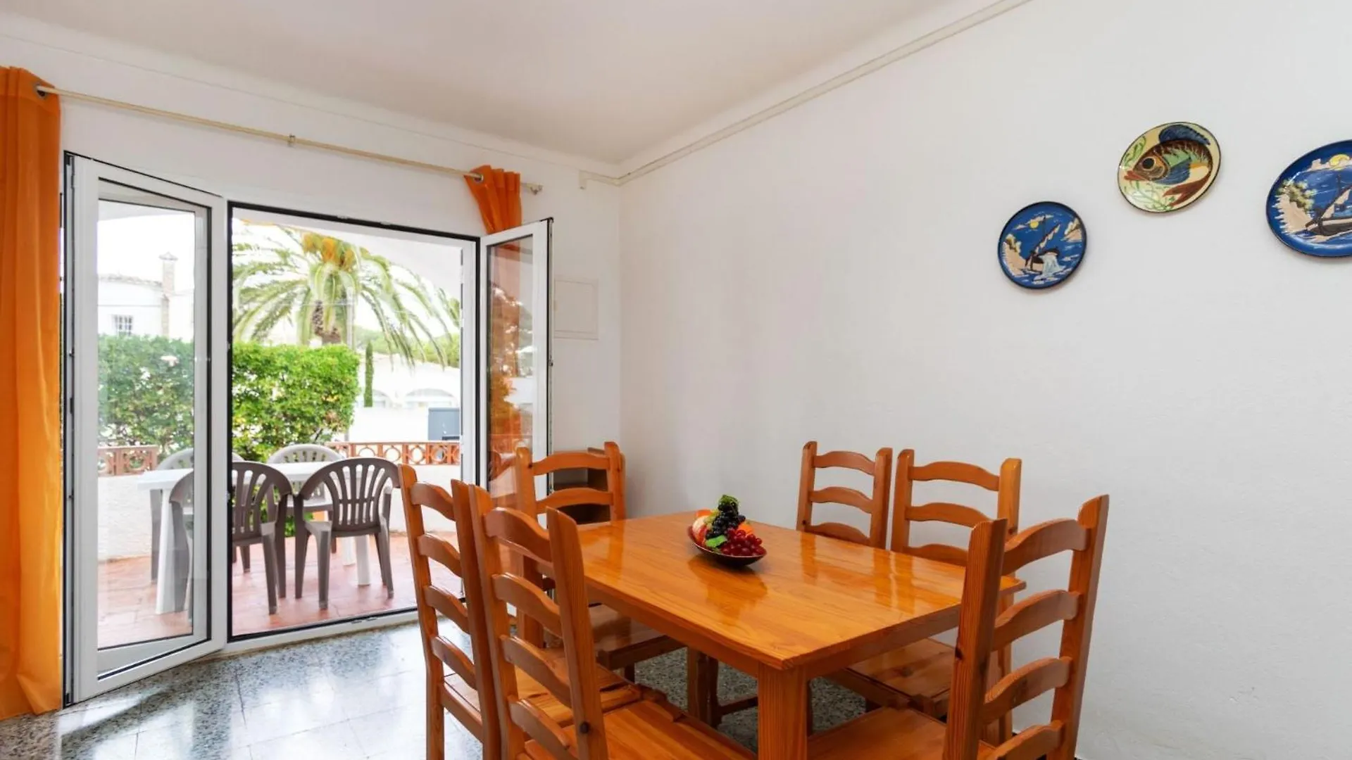 Holiday Home La Llevantina L'Escala Spain