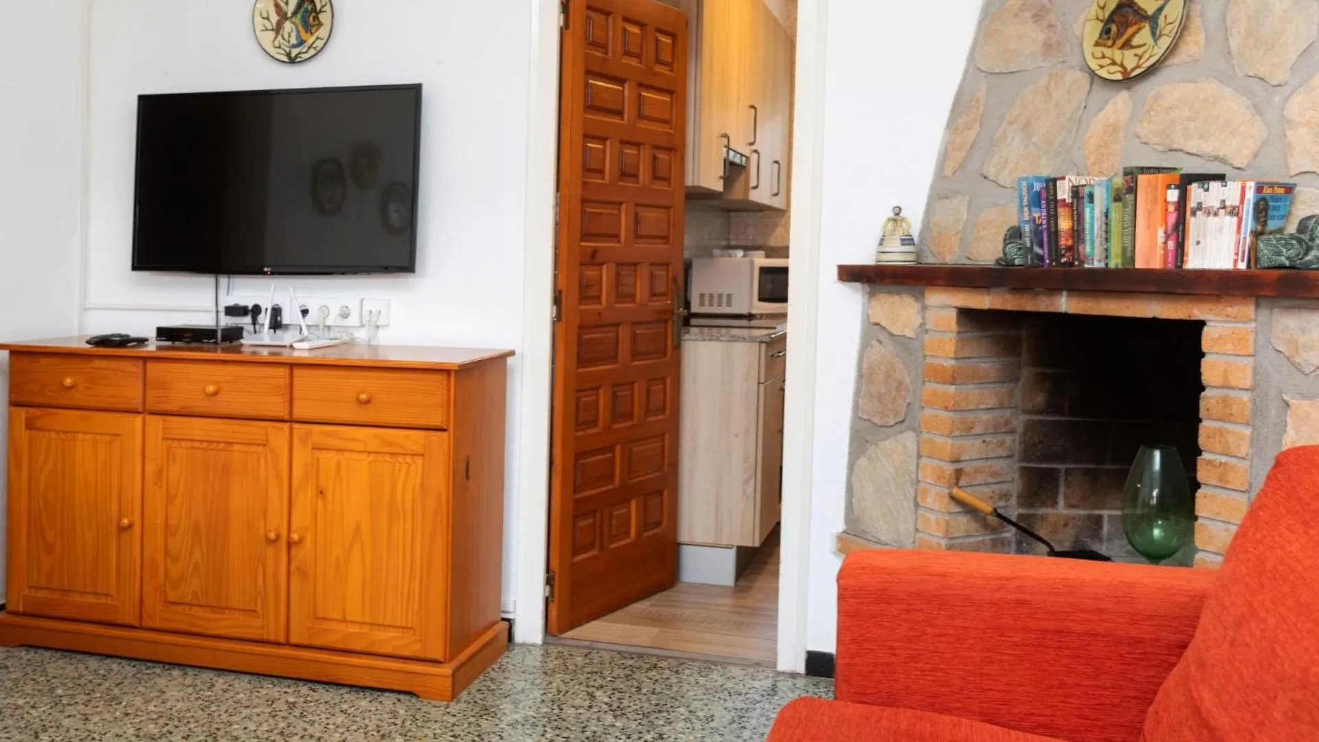 Holiday Home La Llevantina L'Escala
